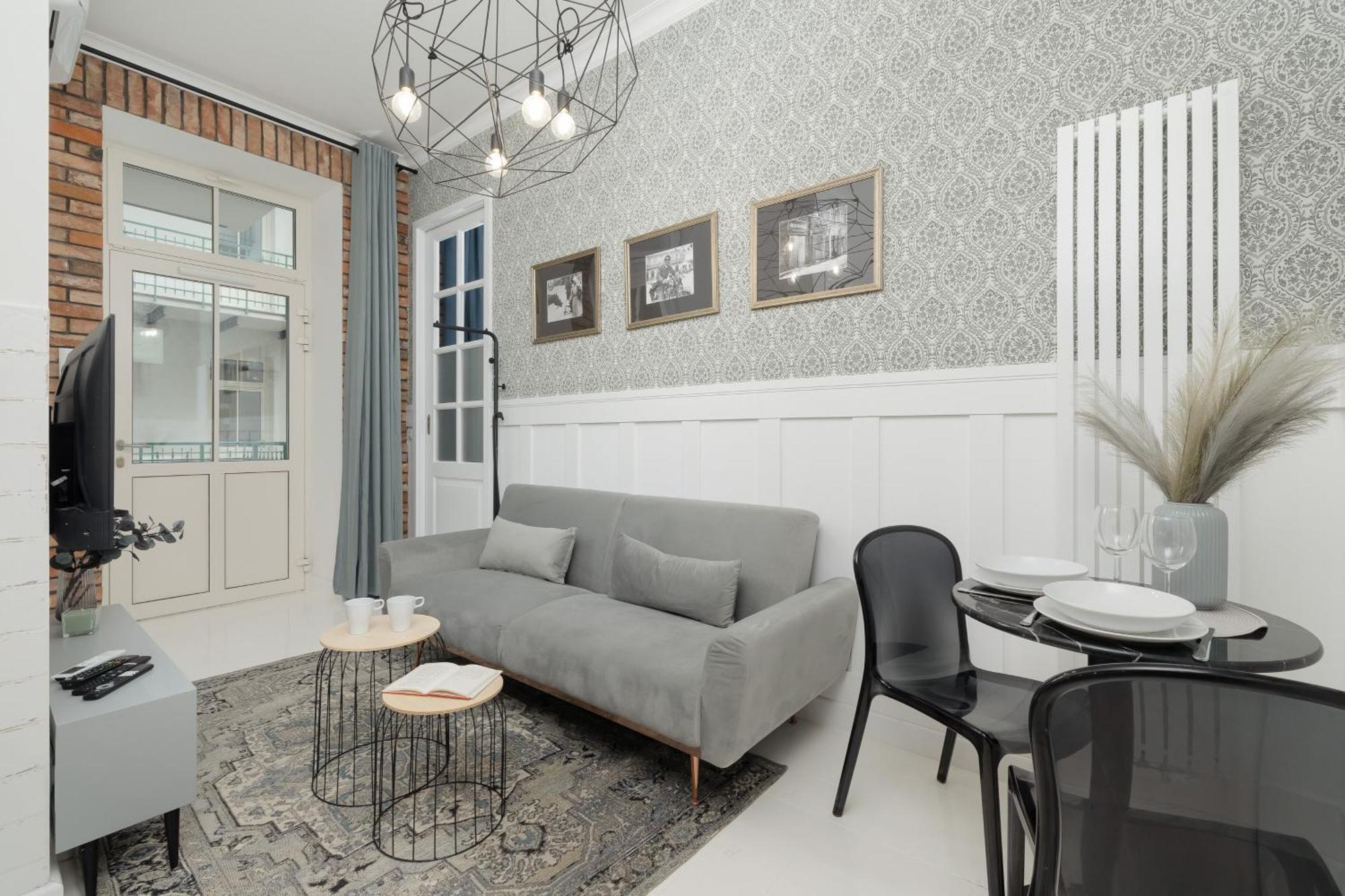Dietla One Bedroom Apartments With Air Conditioning & Balcony By Noclegi Renters Cracovie Extérieur photo