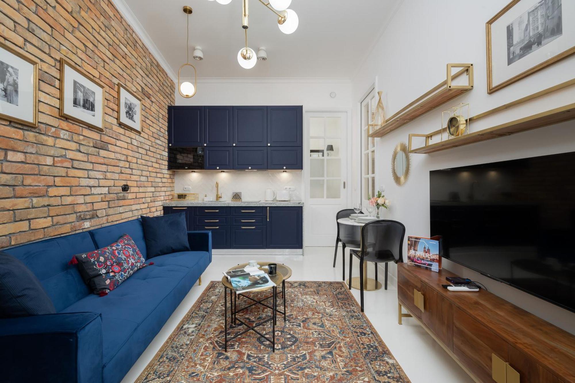Dietla One Bedroom Apartments With Air Conditioning & Balcony By Noclegi Renters Cracovie Extérieur photo