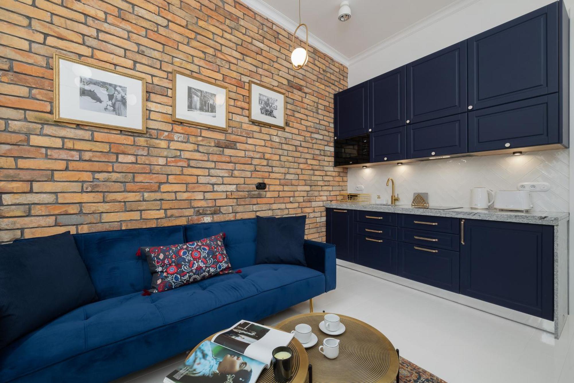 Dietla One Bedroom Apartments With Air Conditioning & Balcony By Noclegi Renters Cracovie Extérieur photo