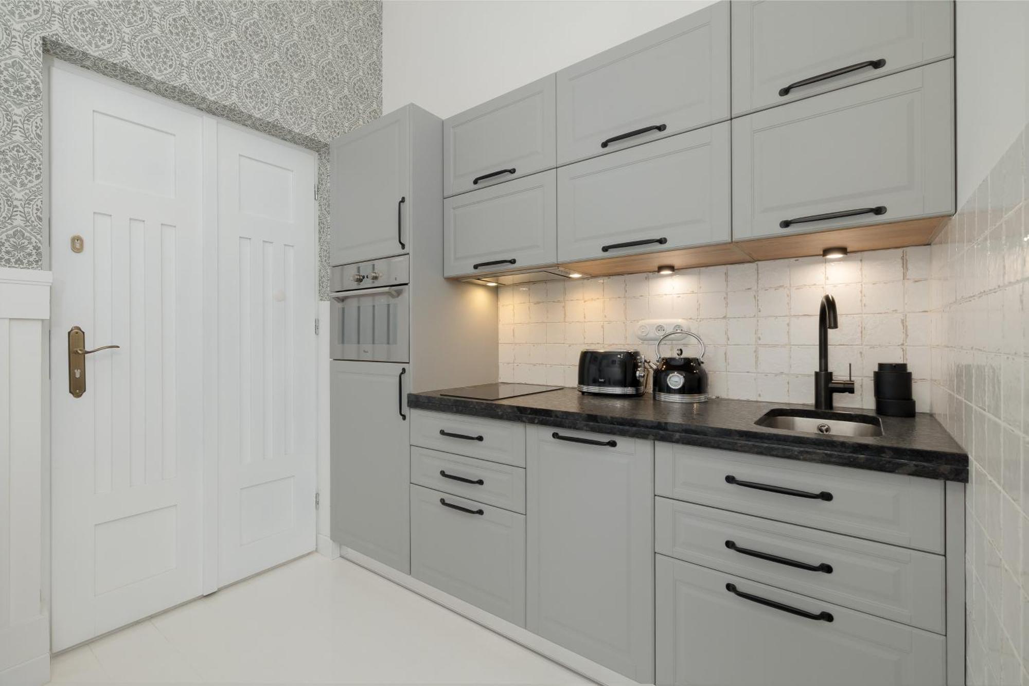 Dietla One Bedroom Apartments With Air Conditioning & Balcony By Noclegi Renters Cracovie Extérieur photo