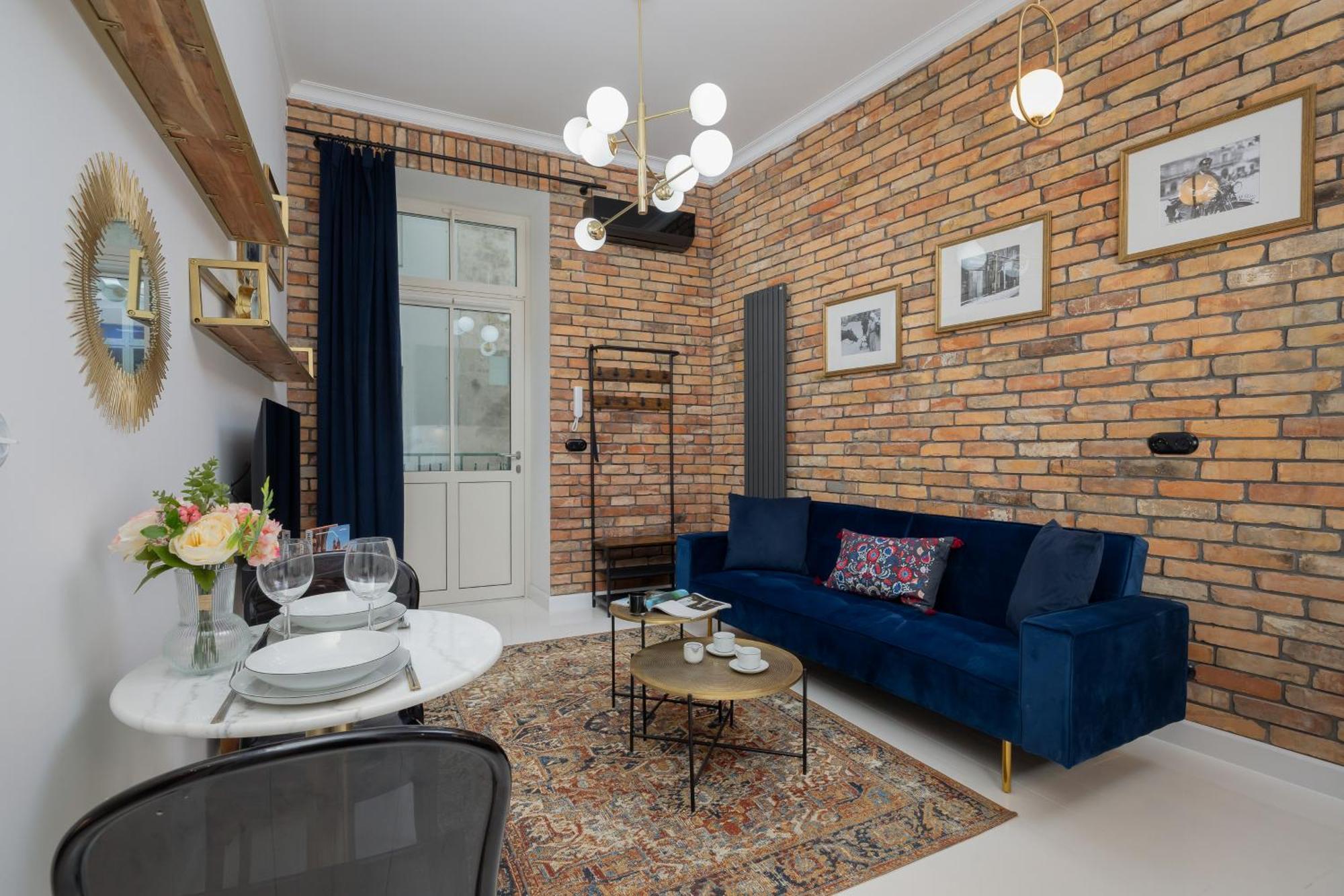 Dietla One Bedroom Apartments With Air Conditioning & Balcony By Noclegi Renters Cracovie Extérieur photo