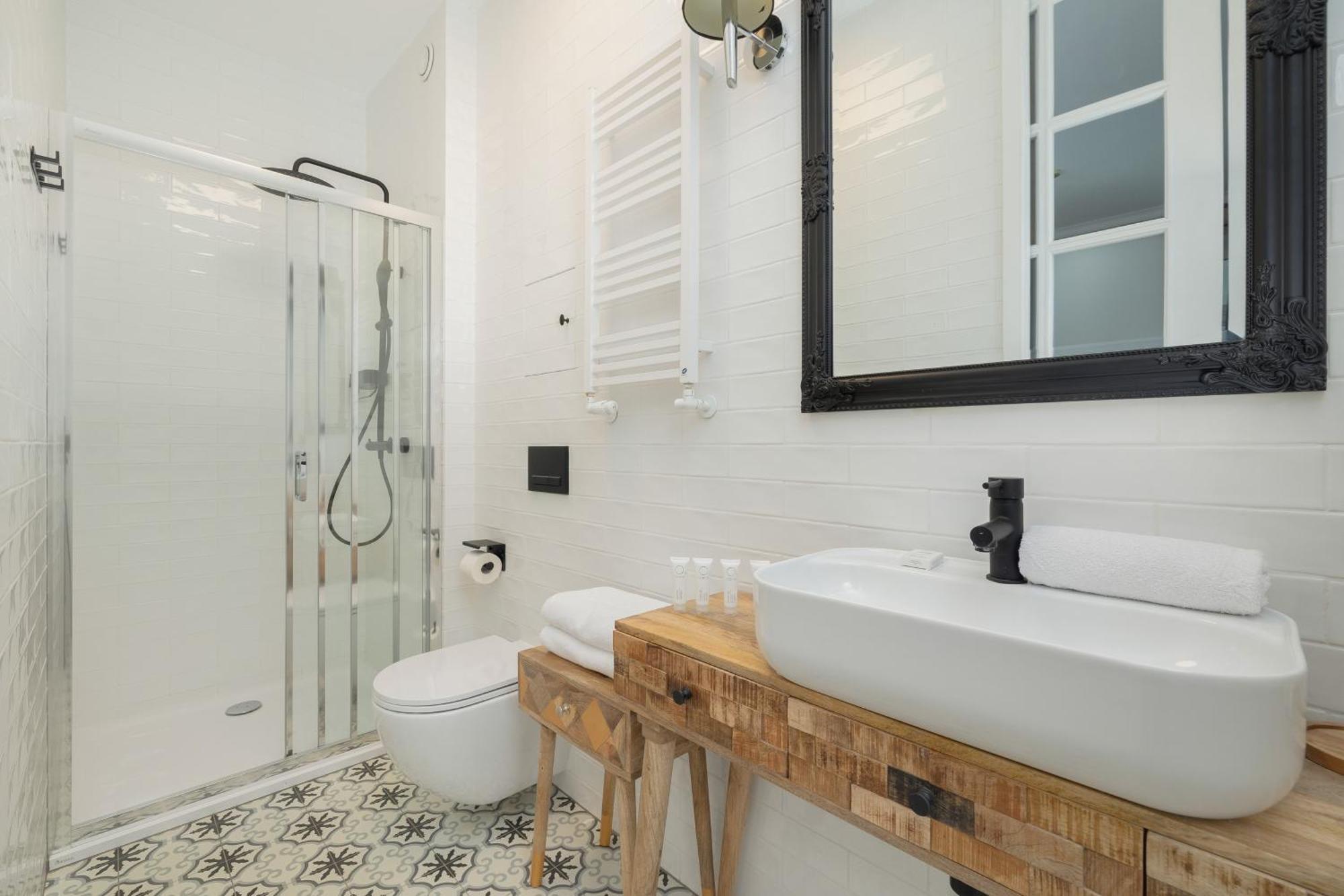 Dietla One Bedroom Apartments With Air Conditioning & Balcony By Noclegi Renters Cracovie Extérieur photo