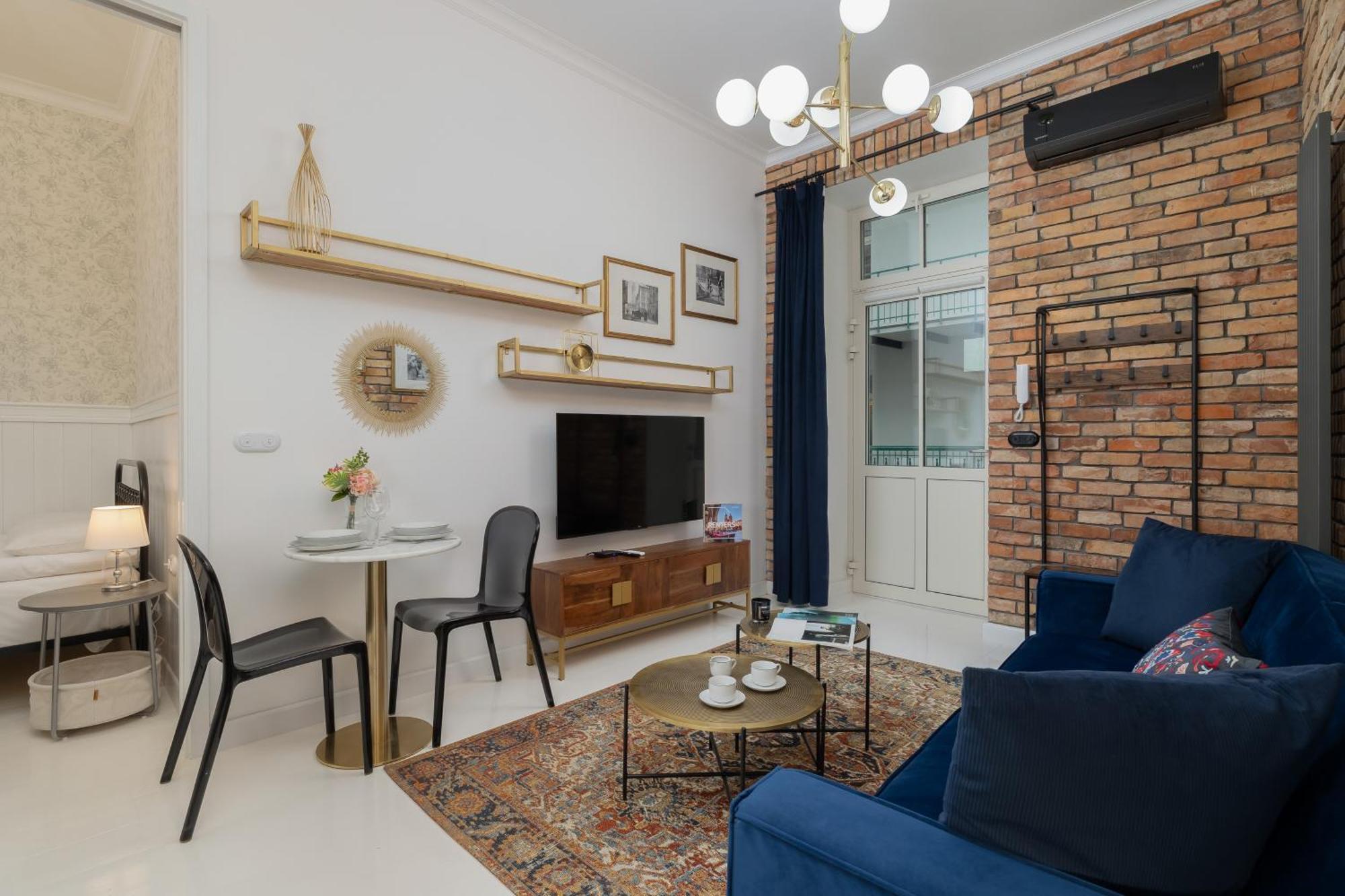 Dietla One Bedroom Apartments With Air Conditioning & Balcony By Noclegi Renters Cracovie Extérieur photo