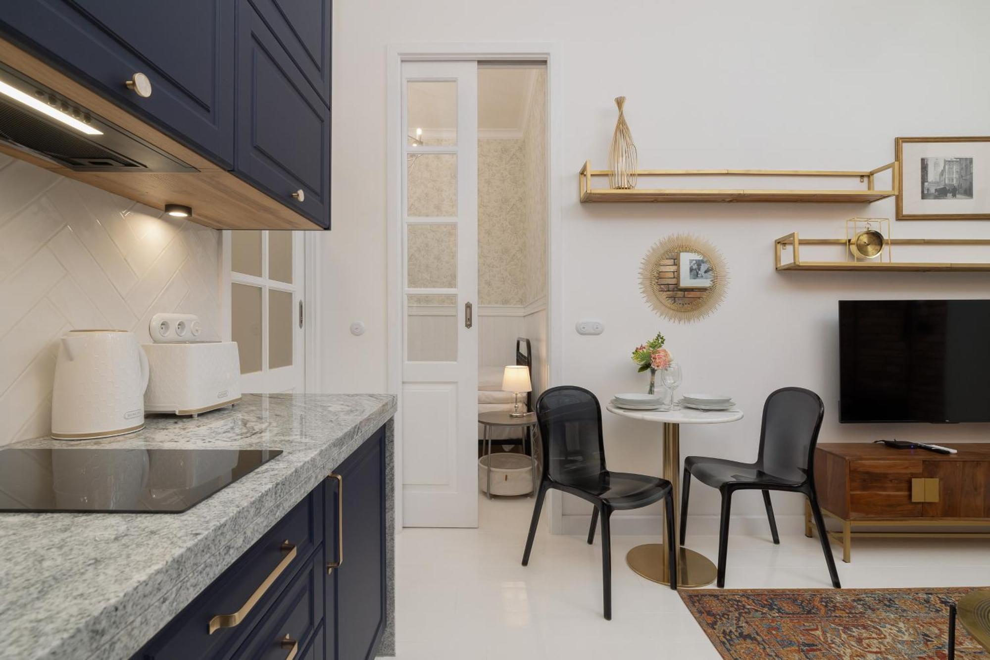 Dietla One Bedroom Apartments With Air Conditioning & Balcony By Noclegi Renters Cracovie Extérieur photo