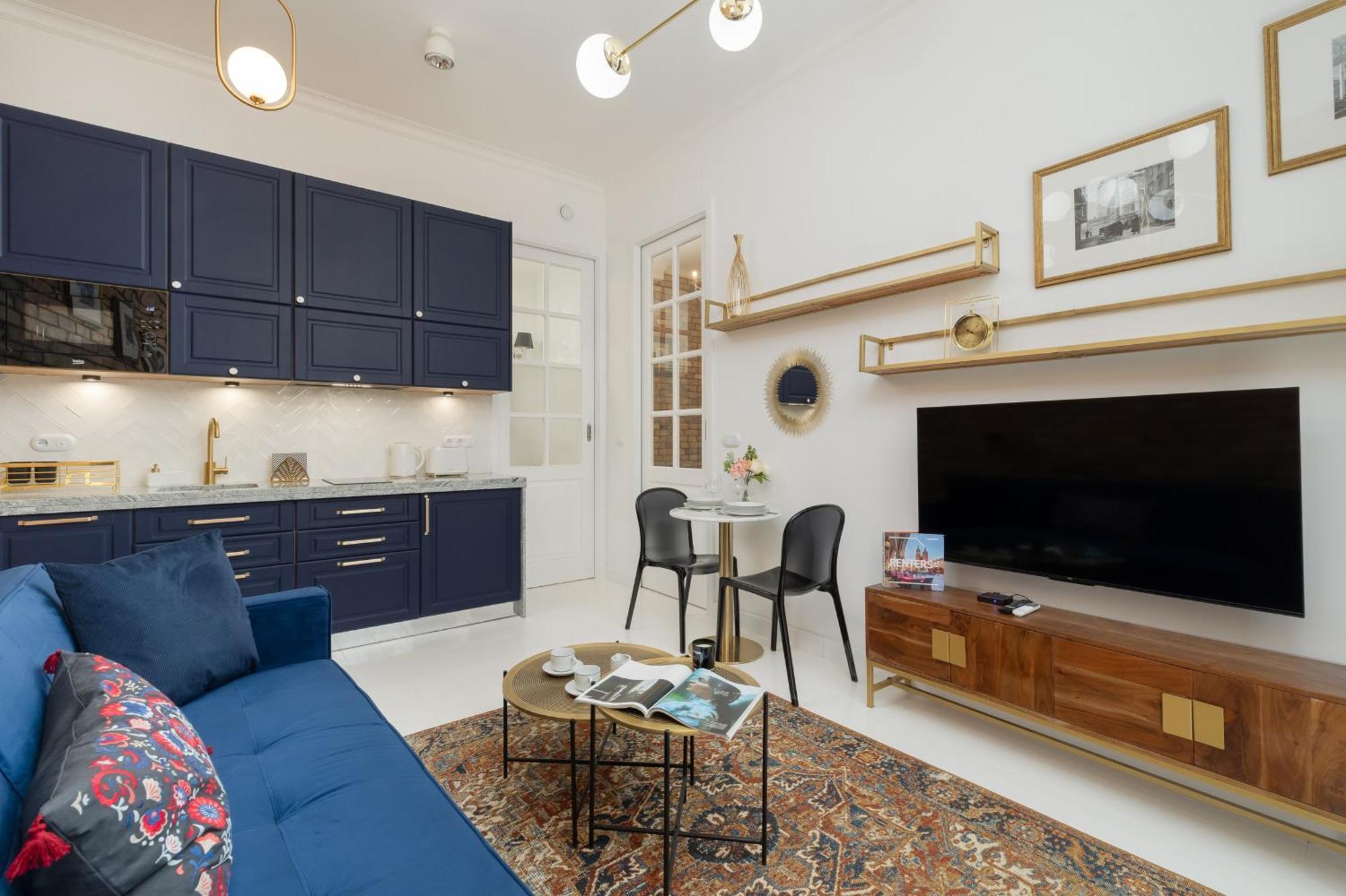 Dietla One Bedroom Apartments With Air Conditioning & Balcony By Noclegi Renters Cracovie Extérieur photo