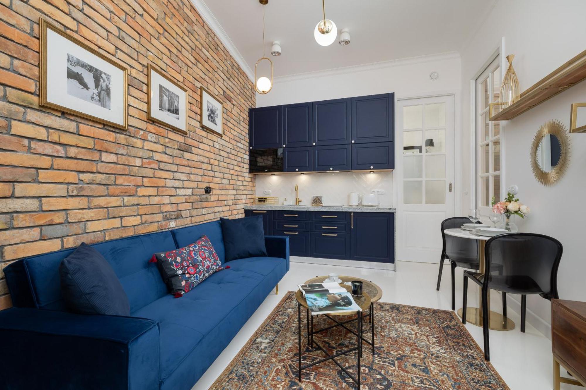 Dietla One Bedroom Apartments With Air Conditioning & Balcony By Noclegi Renters Cracovie Extérieur photo
