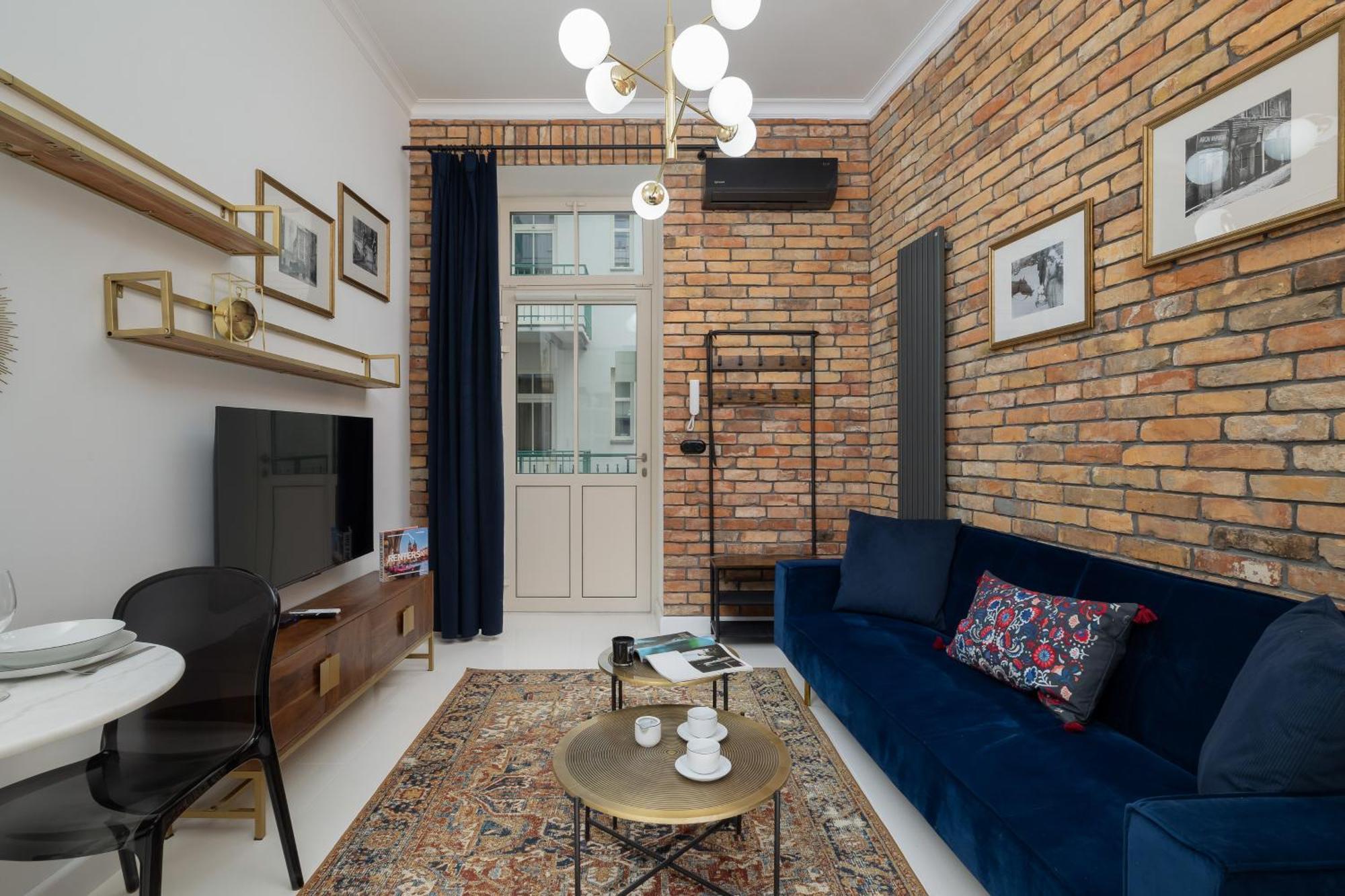 Dietla One Bedroom Apartments With Air Conditioning & Balcony By Noclegi Renters Cracovie Extérieur photo